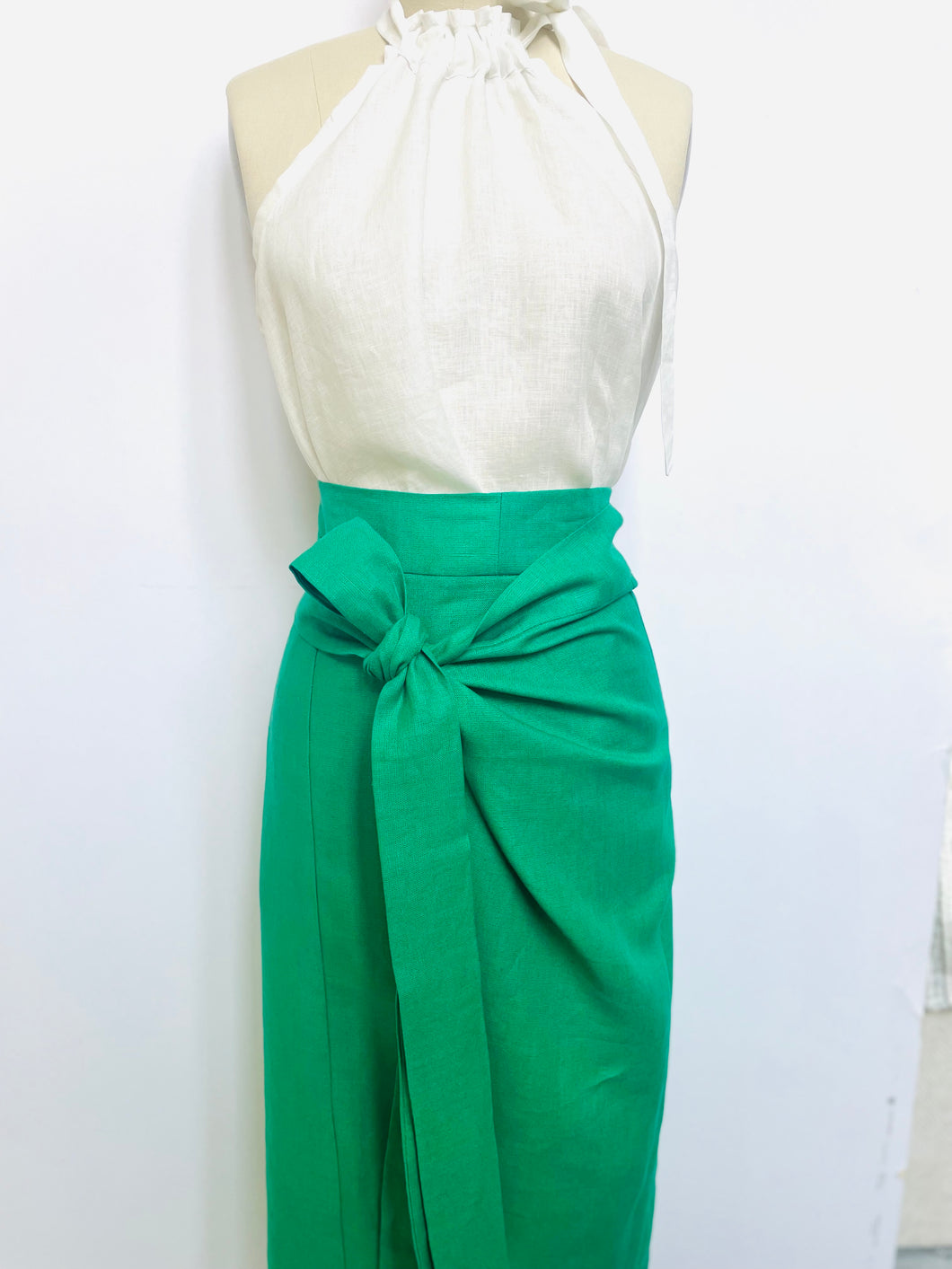Ipanema Skirt Green