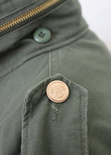 Load image into Gallery viewer, Reborn Barn Jacket - Round Top Green
