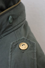 Load image into Gallery viewer, Reborn Barn Jacket - Riding Cowgirl Green
