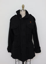 Load image into Gallery viewer, Reborn Barn Jacket - Red Horse Black
