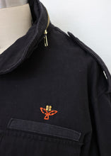 Load image into Gallery viewer, Reborn Barn Jacket - Red Horse Black
