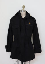 Load image into Gallery viewer, Reborn Barn Jacket - Riding Cowgirl Black
