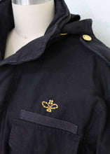 Load image into Gallery viewer, Reborn Barn Jacket - Riding Cowgirl Black
