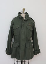 Load image into Gallery viewer, Reborn Barn Jacket - Cowboy Essentials Green
