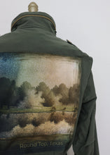 Load image into Gallery viewer, Reborn Barn Jacket - Round Top Green

