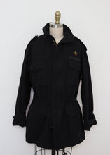 Load image into Gallery viewer, Reborn Barn Jacket - Saloon Black
