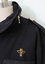 Load image into Gallery viewer, Reborn Barn Jacket - Saloon Black
