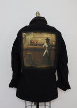 Load image into Gallery viewer, Reborn Barn Jacket - Saloon Black
