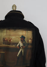 Load image into Gallery viewer, Reborn Barn Jacket - Saloon Black
