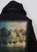 Load image into Gallery viewer, Reborn Barn Jacket - Round Top Black
