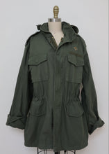 Load image into Gallery viewer, Reborn Barn Jacket - Saloon Green
