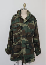 Load image into Gallery viewer, Reborn Barn Jacket - Cowboy Essentials Camo
