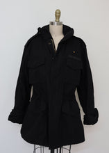 Load image into Gallery viewer, Reborn Barn Jacket - Horse Black
