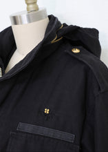 Load image into Gallery viewer, Reborn Barn Jacket - Horse Black
