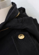 Load image into Gallery viewer, Reborn Barn Jacket - Horse Black
