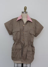 Load image into Gallery viewer, The Reborn Jacket SS - Pink/Grey
