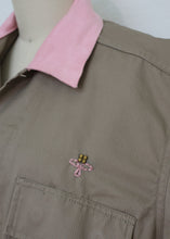 Load image into Gallery viewer, The Reborn Jacket SS - Pink/Grey
