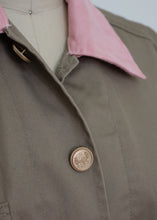 Load image into Gallery viewer, The Reborn Jacket SS - Pink/Grey
