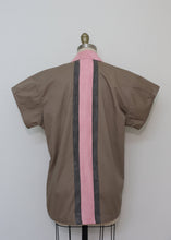 Load image into Gallery viewer, The Reborn Jacket SS - Pink/Grey
