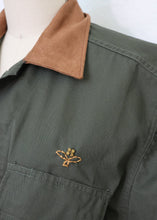 Load image into Gallery viewer, The Reborn Jacket SS - Brown/Grey
