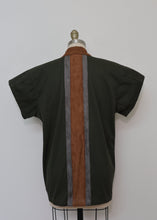 Load image into Gallery viewer, The Reborn Jacket SS - Brown/Grey
