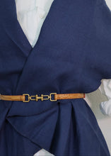 Load image into Gallery viewer, Maia Belt - Brown
