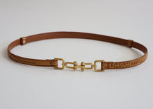 Load image into Gallery viewer, Maia Belt - Brown
