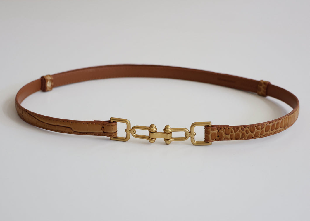 Maia Belt - Brown