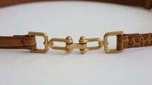 Load image into Gallery viewer, Maia Belt - Brown

