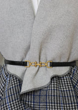 Load image into Gallery viewer, Maia Belt - Black
