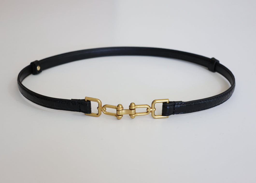 Maia Belt - Black