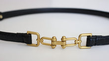 Load image into Gallery viewer, Maia Belt - Black
