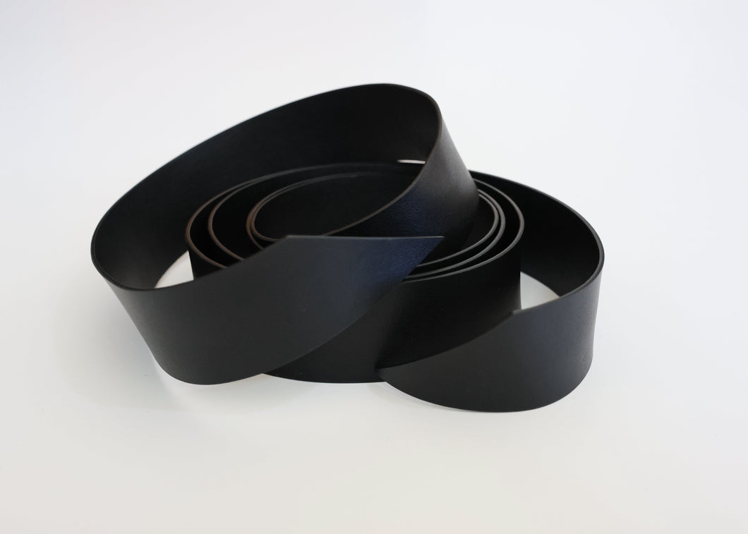 Zumaia Belt - Black