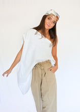 Load image into Gallery viewer, Bianchi Top - White
