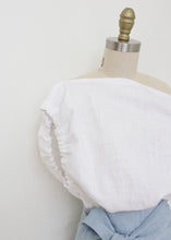 Load image into Gallery viewer, Ostuni Top - White
