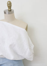 Load image into Gallery viewer, Ostuni Top - White
