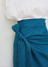 Load image into Gallery viewer, Ipanema Skirt Teal
