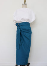 Load image into Gallery viewer, Ipanema Skirt Teal
