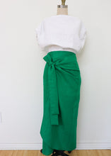 Load image into Gallery viewer, Ipanema Skirt Green
