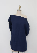 Load image into Gallery viewer, Ostuni Top - Navy
