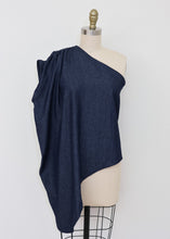Load image into Gallery viewer, Bianchi Top - Dark Denim
