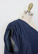 Load image into Gallery viewer, Bianchi Top - Dark Denim
