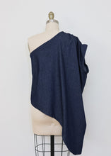 Load image into Gallery viewer, Bianchi Top - Dark Denim
