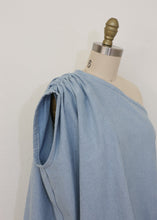 Load image into Gallery viewer, Bianchi Top - Light Denim
