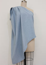 Load image into Gallery viewer, Bianchi Top - Light Denim
