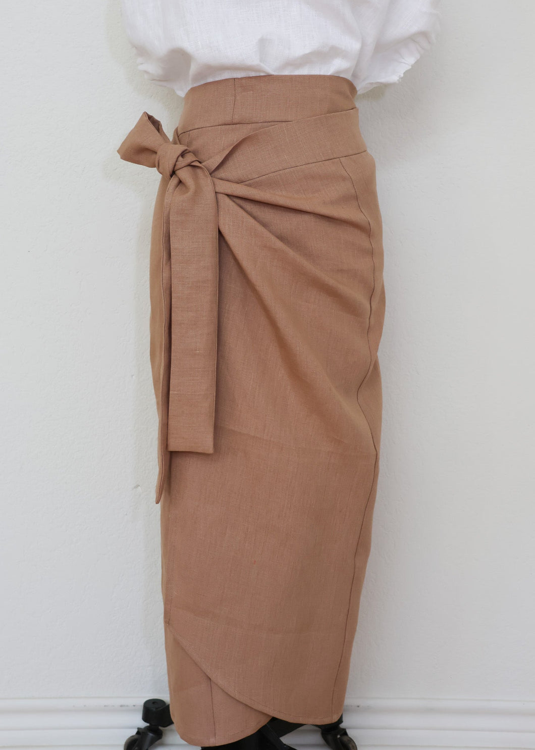 Ipanema Skirt Taupe
