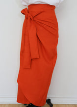 Load image into Gallery viewer, Ipanema Skirt Orange
