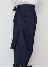 Load image into Gallery viewer, Ipanema Skirt Dark Denim
