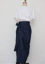 Load image into Gallery viewer, Ipanema Skirt Dark Denim
