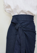 Load image into Gallery viewer, Ipanema Skirt Dark Denim
